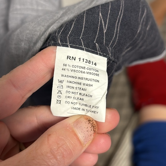 Billy Reid Large Slim‎ - Picture 4 of 5